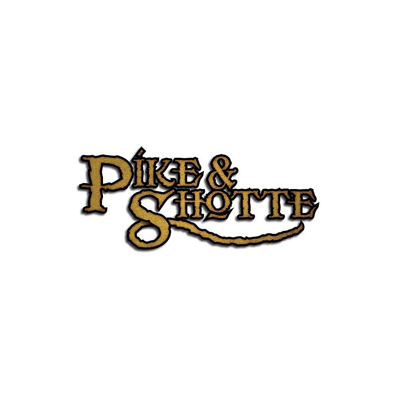 Regolamenti & essenziali Pike & Shotte