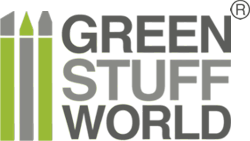 Scultura green stuff world